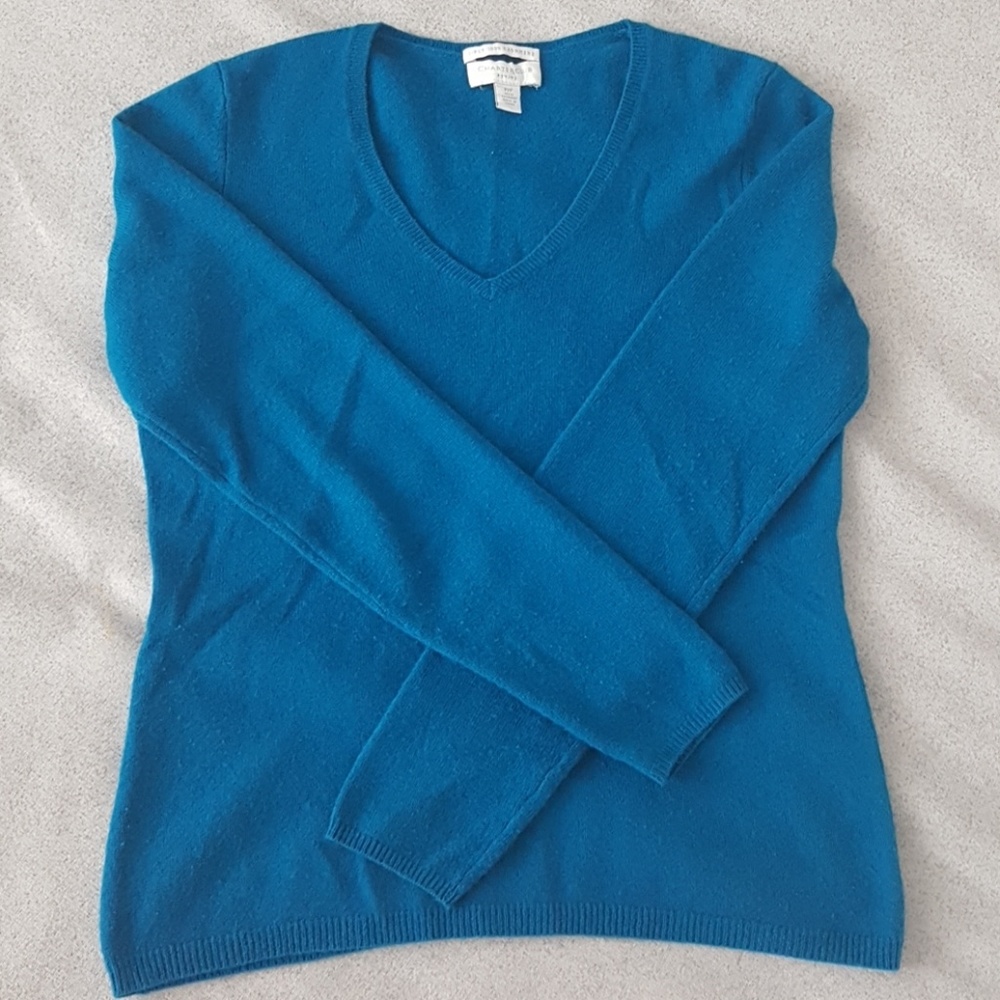 Cashmere sweater